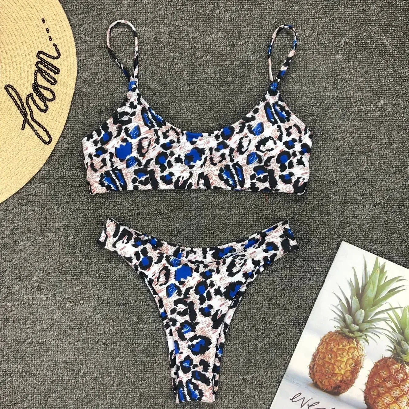 Neon Yellow Green Swimsuit Women Sexy Solid Push Up Micro Bikini 2024 Brazilian Summer Beach Bathing Suit Thong Swimwear Biquini