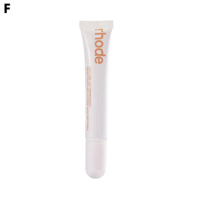Tinted Lip Balm Lipstick Mirror Lasting Makeup Plump Moisturizing Lip Glaze Essence Gel Oil Cinnamon Roll Lip Gloss