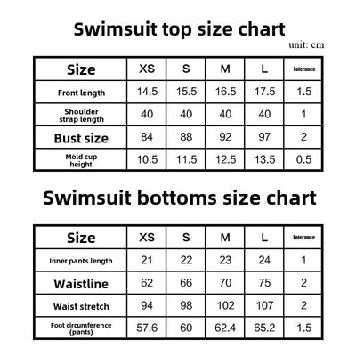 New Sexy Bikinis 2025 Swimsuits Women's Swimwear Push Up Female Beach Swim Wear Bathing Suits Brazilian Bikini Set Pool Bather