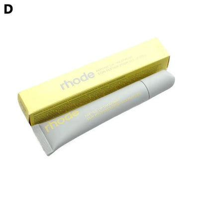 Tinted Lip Balm Lipstick Mirror Lasting Makeup Plump Moisturizing Lip Glaze Essence Gel Oil Cinnamon Roll Lip Gloss