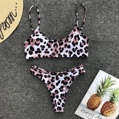 Neon Yellow Green Swimsuit Women Sexy Solid Push Up Micro Bikini 2024 Brazilian Summer Beach Bathing Suit Thong Swimwear Biquini