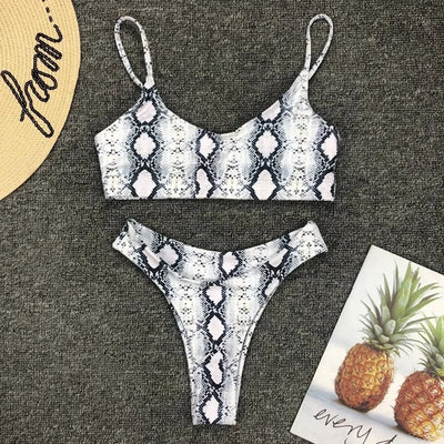 Neon Yellow Green Swimsuit Women Sexy Solid Push Up Micro Bikini 2024 Brazilian Summer Beach Bathing Suit Thong Swimwear Biquini