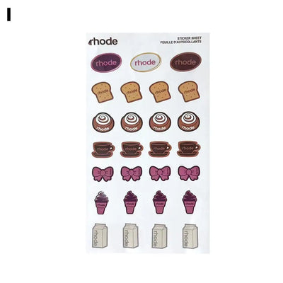 Tinted Lip Balm Lipstick Mirror Lasting Makeup Plump Moisturizing Lip Glaze Essence Gel Oil Cinnamon Roll Lip Gloss
