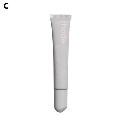 Tinted Lip Balm Lipstick Mirror Lasting Makeup Plump Moisturizing Lip Glaze Essence Gel Oil Cinnamon Roll Lip Gloss
