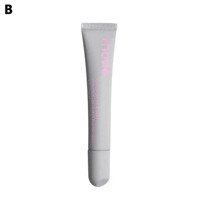 Tinted Lip Balm Lipstick Mirror Lasting Makeup Plump Moisturizing Lip Glaze Essence Gel Oil Cinnamon Roll Lip Gloss