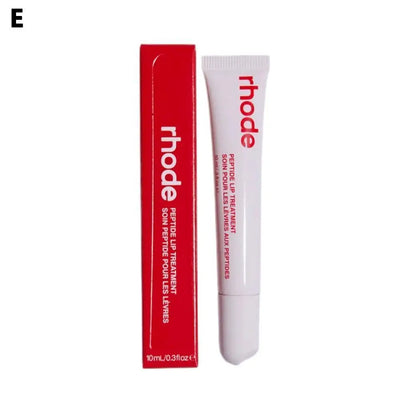 Tinted Lip Balm Lipstick Mirror Lasting Makeup Plump Moisturizing Lip Glaze Essence Gel Oil Cinnamon Roll Lip Gloss